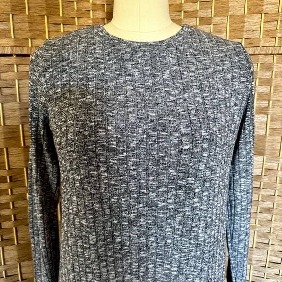 NWT Michael Stars Ivy crew neck sweater dress M - Picture 3 of 13
